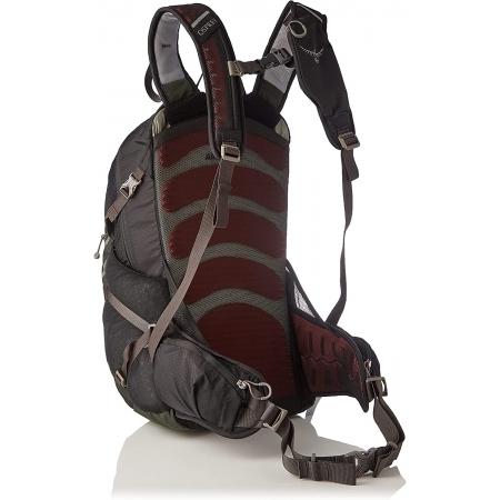 Рюкзак велосипедний Osprey Escapist 25L (5-112-0-2) black