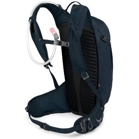 Рюкзак велосипедний Osprey Siskin 12L Without reservoir (10003905) slate blue