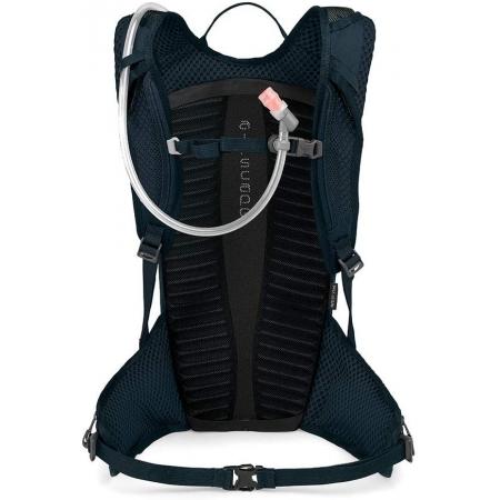 Рюкзак велосипедний Osprey Siskin 12L Without reservoir (10003905) slate blue