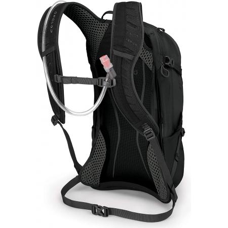 Рюкзак велосипедний Osprey Syncro 12L (5-051-0-0) black