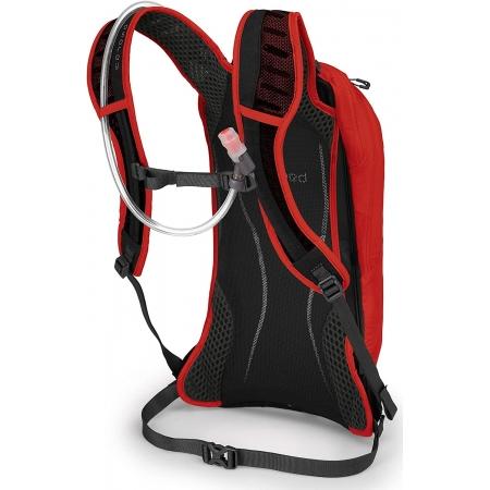 Рюкзак велосипедний Osprey Syncro 5L (5-052-1-0) firebelly red
