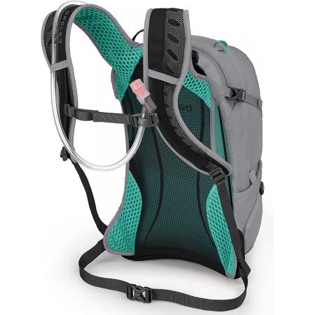 Рюкзак велосипедний жіночий Osprey Sylva 12L (5-053-1-0) downdraft grey