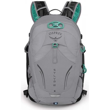 Рюкзак велосипедний жіночий Osprey Sylva 12L (5-053-1-0) downdraft grey