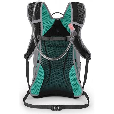 Рюкзак велосипедний жіночий Osprey Sylva 12L (5-053-1-0) downdraft grey