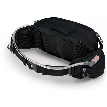 Сумка велосипедна на пояс Osprey Seral 7L (10002950) black