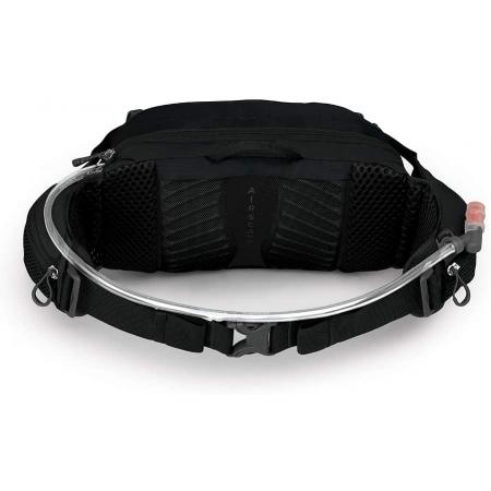 Сумка велосипедна на пояс Osprey Seral 7L (10002950) black