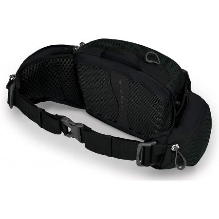 Сумка велосипедна на пояс Osprey Savu 5L (10002948) black