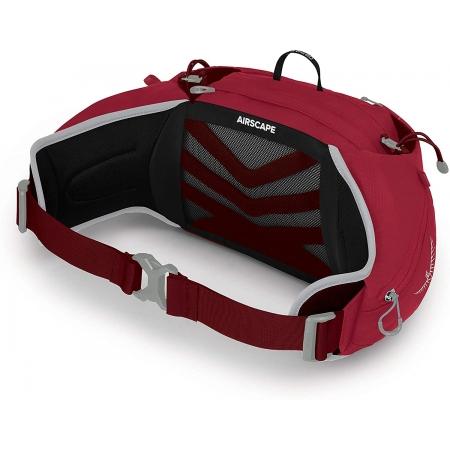 Сумка на пояс чоловіча Osprey Talon 6L (10002718) cosmic red