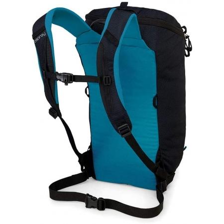 Рюкзак Osprey Mutant 22L (5-529-0-0) black ice