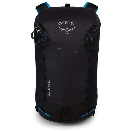 Рюкзак Osprey Mutant 22L (5-529-0-0) black ice
