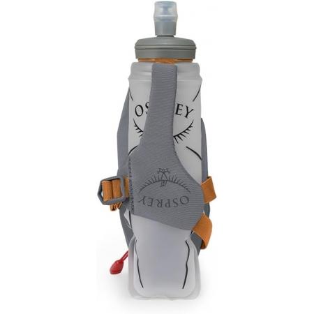 Сумка на руку Osprey Duro Handheld (10005434) phantom grey/toffee orange