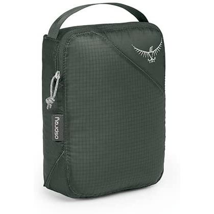 Набір органайзерів для одягу Osprey UL Packing Cube Set (5-726-1) shadow grey
