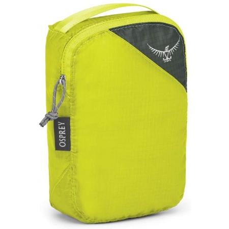 Набір органайзерів для одягу Osprey UL Packing Cube Set (5-726-2) electric lime