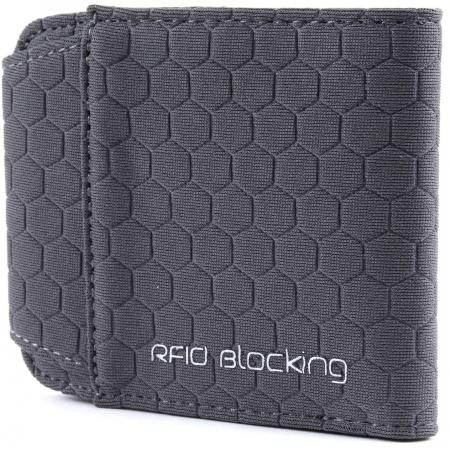 Гаманець з RFID захистом Osprey QuickLock RFID Wallet (5-722-1) shadow grey