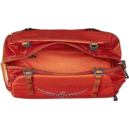 Косметичка Osprey UL Washbag Padded (5-702-2) poppy orange