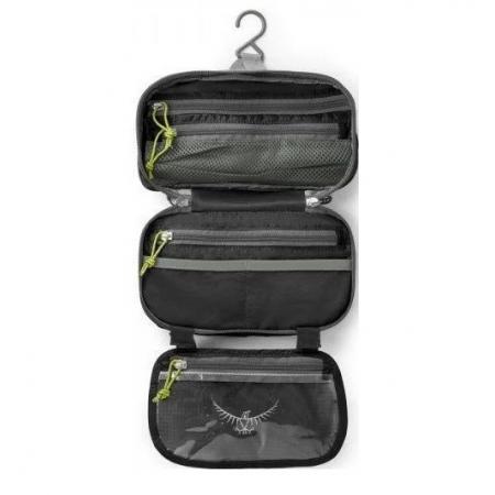 Косметичка Osprey UL Washbag Zip (5-700-1) shadow grey