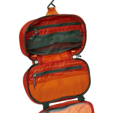 Косметичка Osprey UL Washbag Zip (5-700-2) poppy orange