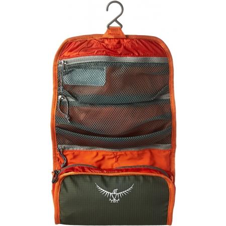 Косметичка Osprey UL Washbag Roll (5-701-1) poppy orange