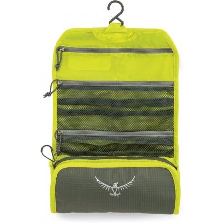 Косметичка Osprey UL Washbag Roll (5-701-2) electric lime