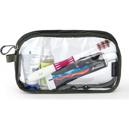 Косметичка Osprey Washbag Carry-On (5-730-1) shadow grey
