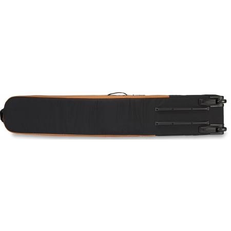 Чохол для лижів каркасний на колесах DAKINE Fall Line Ski Roller Bag 175 (10001459) caramel