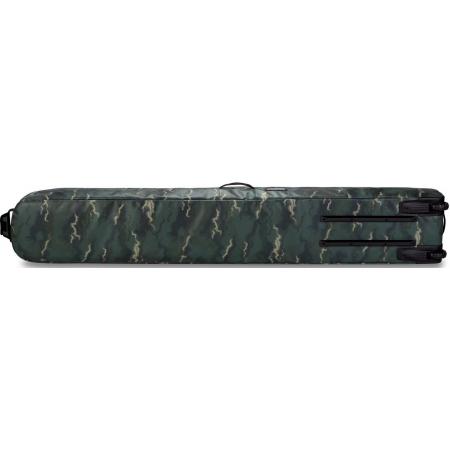 Чохол для лижів каркасний на колесах DAKINE Fall Line Ski Roller Bag 175 (10001459) olive ashcroft coated