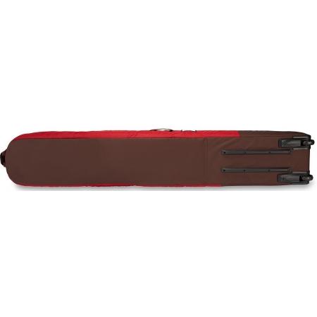 Чохол для лижів каркасний на колесах DAKINE Fall Line Ski Roller Bag 190 (10001459) deep red