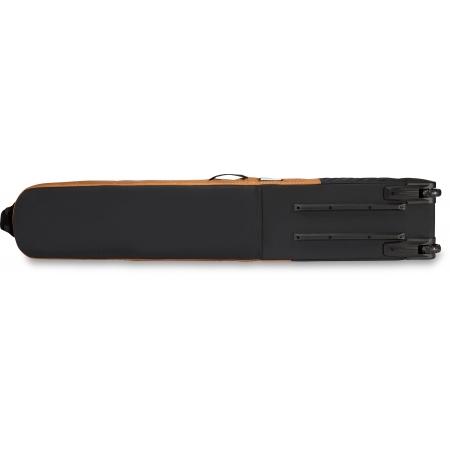 Чехол для сноуборда каркасный на колесах DAKINE Low Roller 157 (10001463) caramel