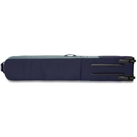 Чохол для сноуборду каркасний на колесах DAKINE Low Roller 175 (10001463) dark slate