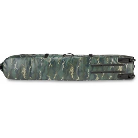 Чохол для сноуборду каркасний на колесах DAKINE High Roller Snowboard Bag 165 (10001462) olive ashcroft camo