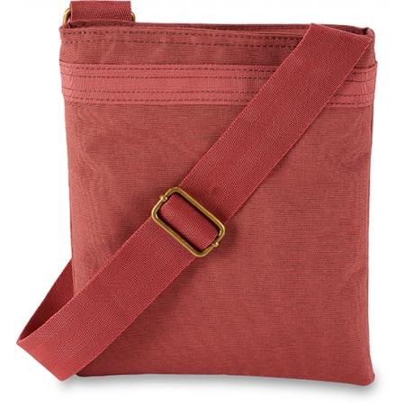 Сумка через плече жіноча DAKINE Jive 1L (8220095) dark rose