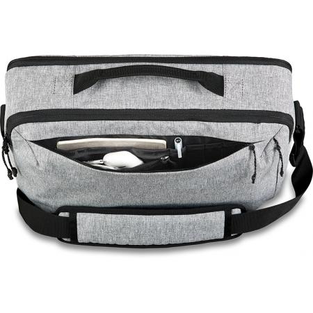 Сумка для ноутбуку DAKINE Concourse Messenger 15L (10003245) greyscale