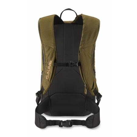 Рюкзак DAKINE Mission Pro 18L (10002063) dark olive / black