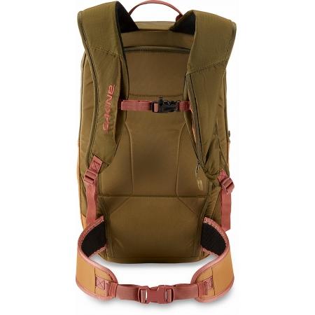 Рюкзак жіночий DAKINE Womens Mission Pro 25L (10002081) dark olive / caramel