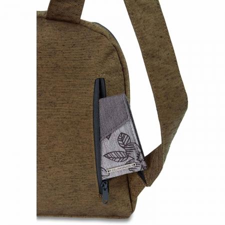 Рюкзак DAKINE Essentials Pack mini 7L (10002631) dark olive dobby