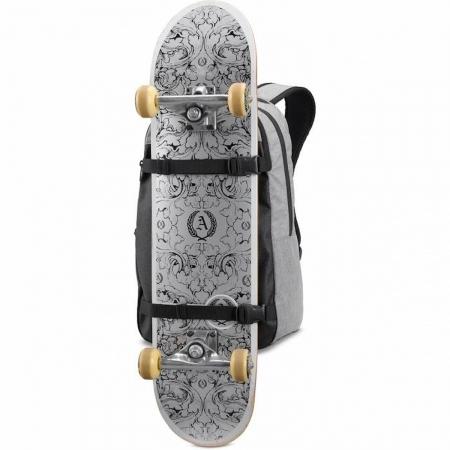 Рюкзак DAKINE URBN Mission Pack 22L (10002626) greyscale