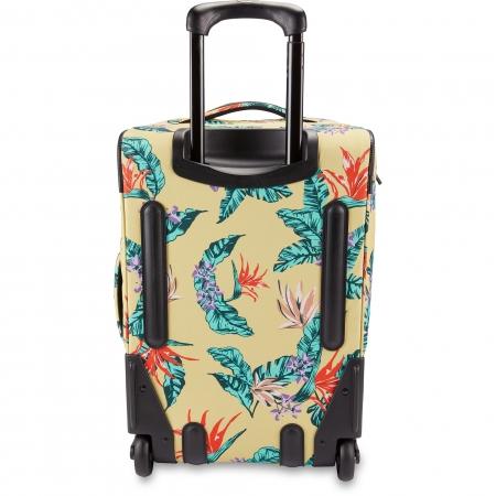 Сумка дорожня на колесах DAKINE Carry On Roller 42L (10002923) birds of paradise