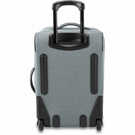 Сумка дорожня на колесах DAKINE Carry On Roller 42L (10002923) lead blue