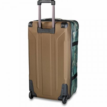 Сумка дорожня на колесах DAKINE Split Roller 110L (10002942) olive ashcroft coated