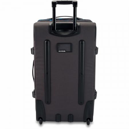 Сумка дорожня на колесах DAKINE Split Roller EQ 100L (10002944) cyan scribble