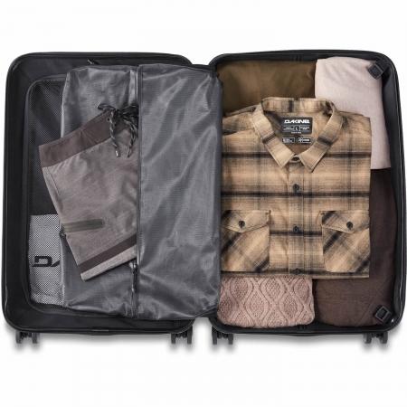 Валіза на колесах DAKINE Concourse Hardside Carry On 36L (10002640) greyscale