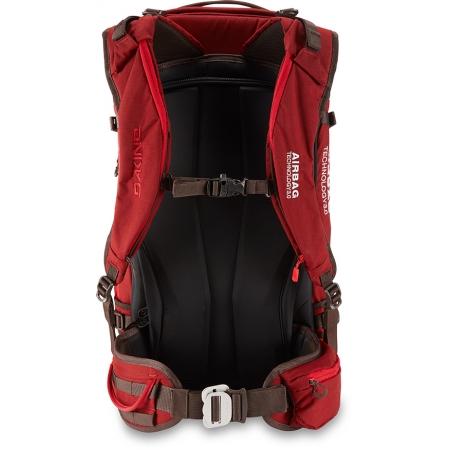 Рюкзак DAKINE Poacher RAS 36L (10002075) deep red