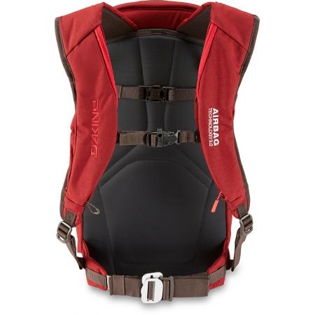 Рюкзак DAKINE Poacher RAS 18L (10002067) deep red