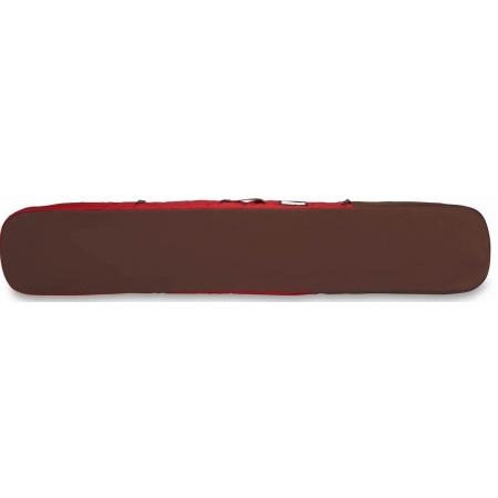 Чехол для лыж каркасный на ручке через плечо DAKINE Tram Ski Bag 190 (10001469) deep red