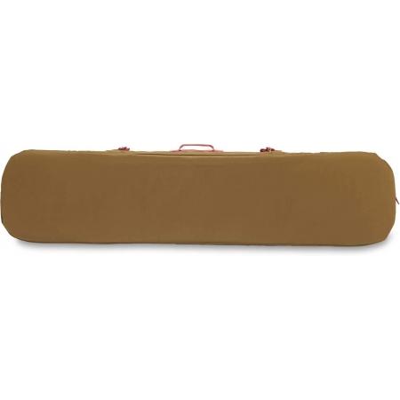 Чохол для сноуборду м'який на ручці через плече DAKINE Pipe 157 (10001465) dark olive/ dark rose