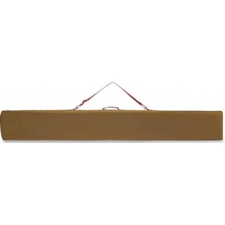Чехол для лыж мягкий на ручке через плечо DAKINE Ski Sleeve 175 (10001466) dark olive/ dark rose