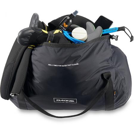 Сумка дорожня DAKINE Packable Rolltop Dry Duffle 40L (10003457) black