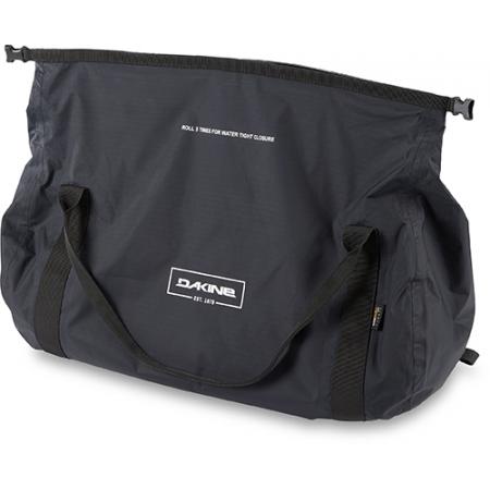 Сумка дорожня DAKINE Packable Rolltop Dry Duffle 40L (10003457) black