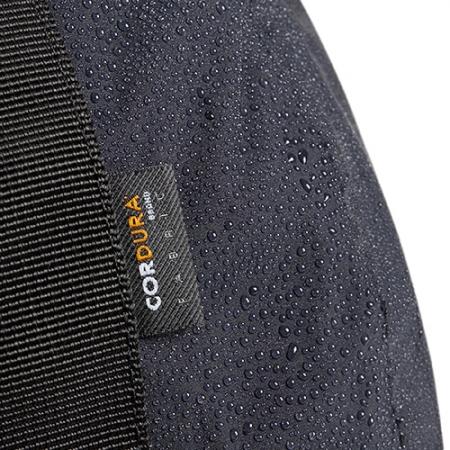 Сумка дорожня DAKINE Packable Rolltop Dry Duffle 40L (10003457) black