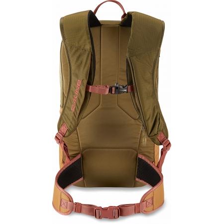 Рюкзак DAKINE Womens Mission Pro 18L (10002071) dark olive / caramel